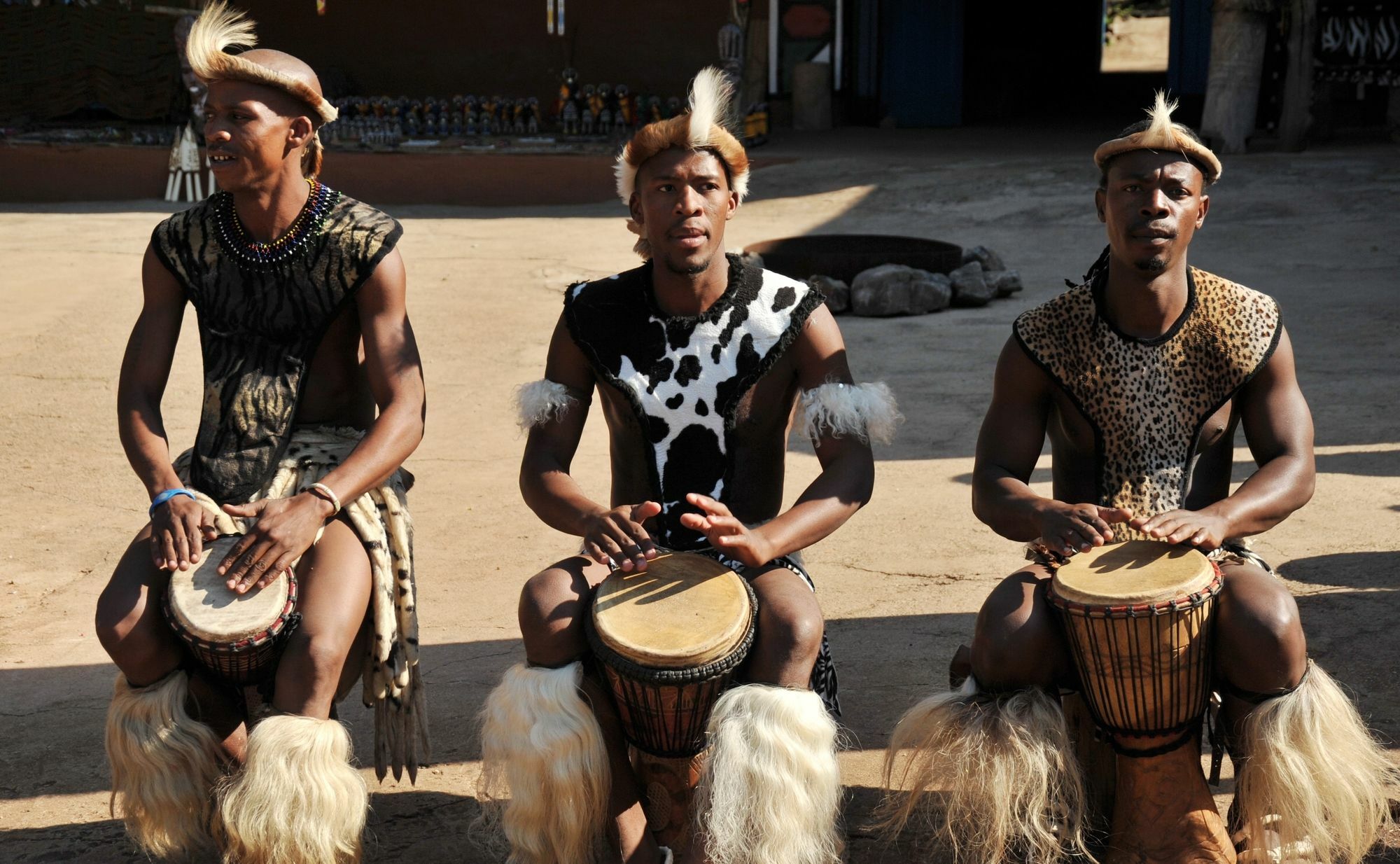 Aha Lesedi African Lodge & Cultural Village Broederstroom Ngoại thất bức ảnh
